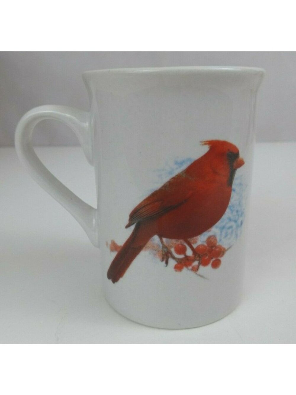 Bay Island Ceramic Coffee Cup Mug With Beautiful Cardinal Design